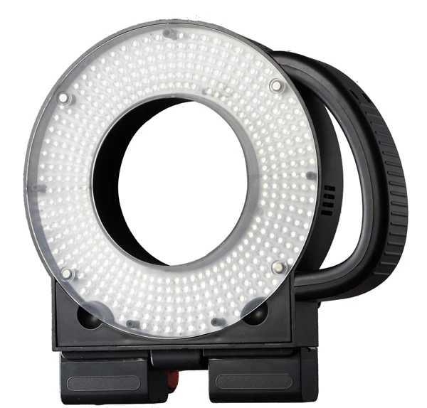 China Factory Product 25W Photographic Light Led On Camera Light Ring