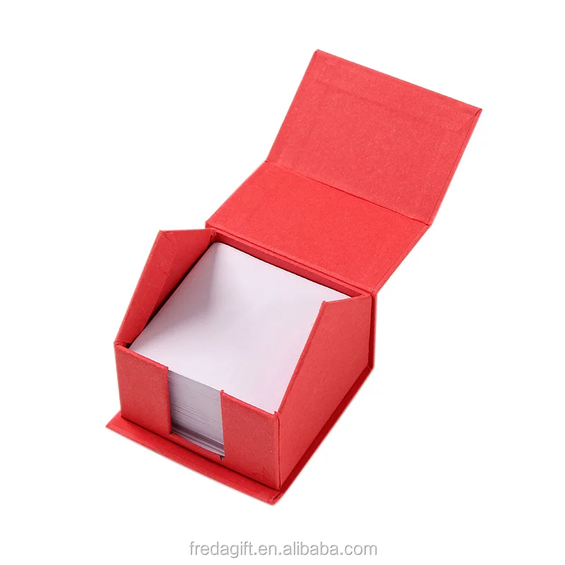 box with notes