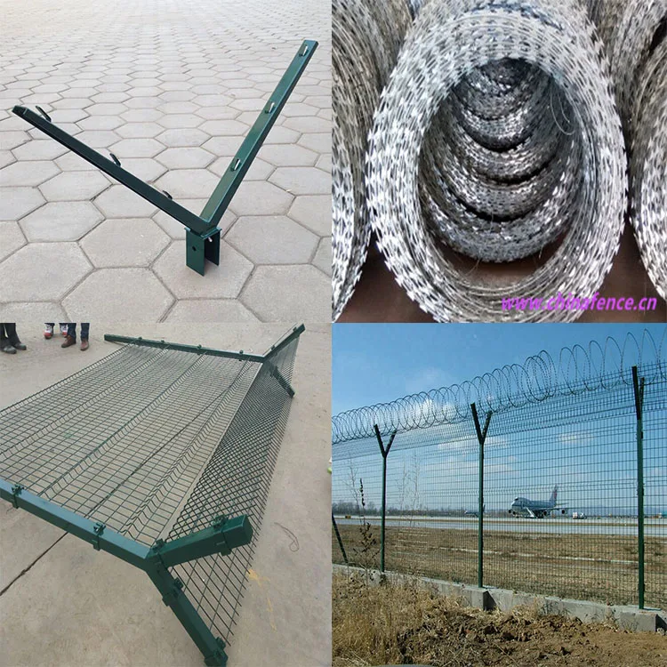 airport fence 0101