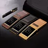 2017 new model quad band flip mobile phone dual screen for man A15