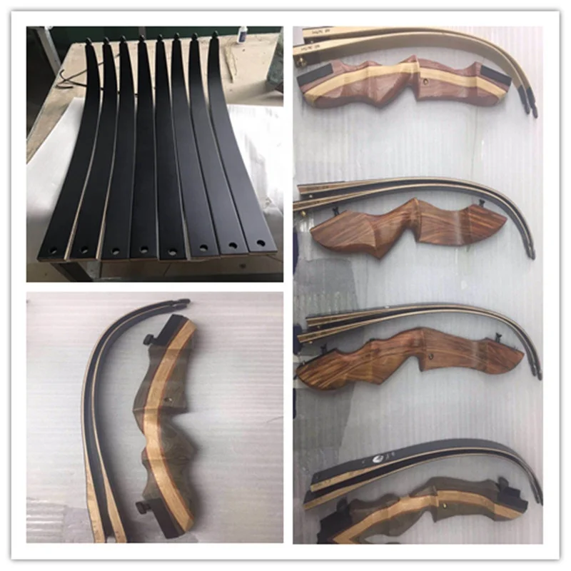 45 磅经典射箭反射弓中国射箭弓传统层压弓