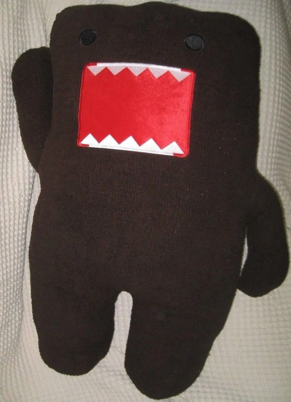 domo stuffed toy