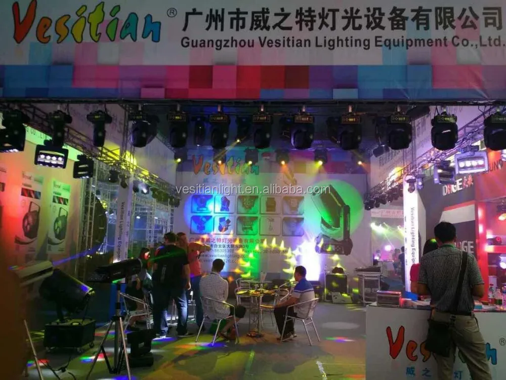 Dimming light 330w spot Wedding Equipment Theater lighting 15r follow spot for sales