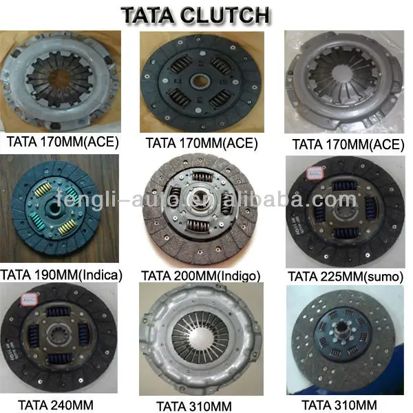 Tata Clutch Disc 170mm(ace) Buy Tata Clutch Disc,Clutch Disc For Tata