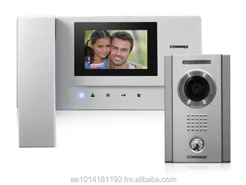 Commax Video Intercom Door Phone Buy Commax Video Intercom Dubai Product On Alibaba Com