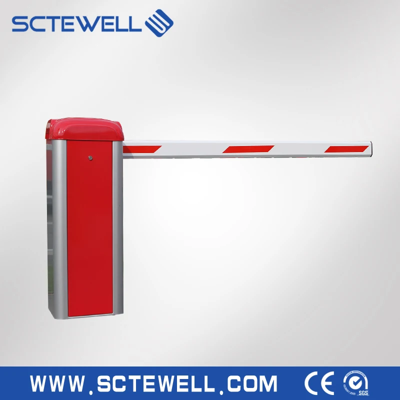 Electrical Safety Car Parking Barrier For Toll Gate System Buy