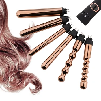 Factory Oem Electric New Design Hair Curler As Seen On Tv Ceramic Factory Oem Electric New Design Hair Curler As Seen On Tv Ceramic Curling Iron For
