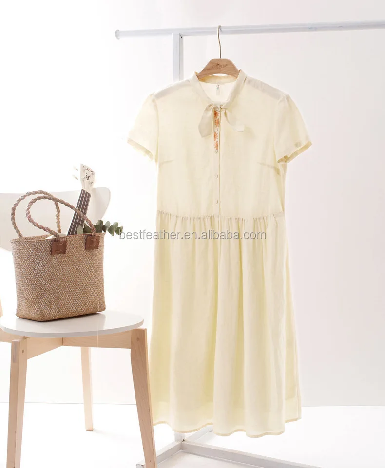 Ramie linen fabric (21)