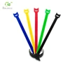 Wrap Cable Ties / Nylon Adhesive hook loop Cable Tie