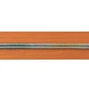 New Development 3# Reversible nylon close end zipper metal teeth