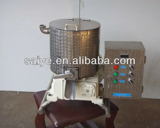 chocolate conche/grinding machine