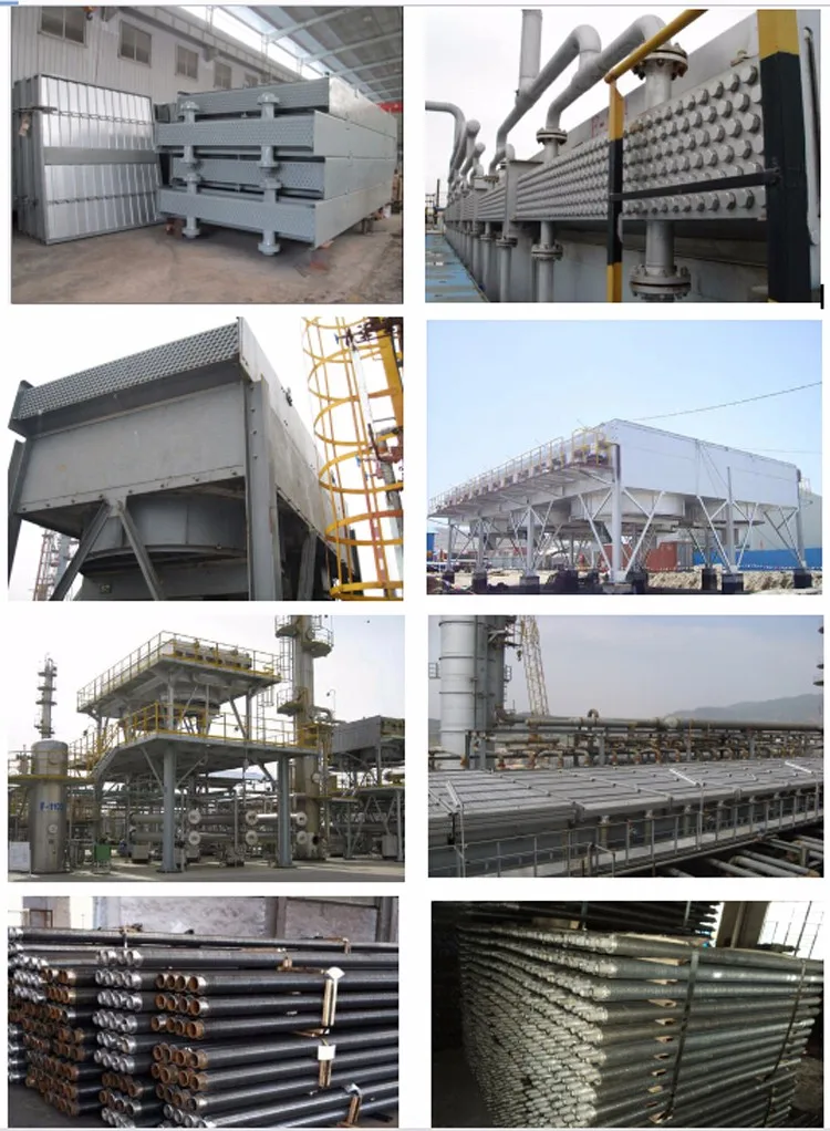 Air Cooled Evaporative Type Dry Cooling Tower Air Cooler Unit.jpg