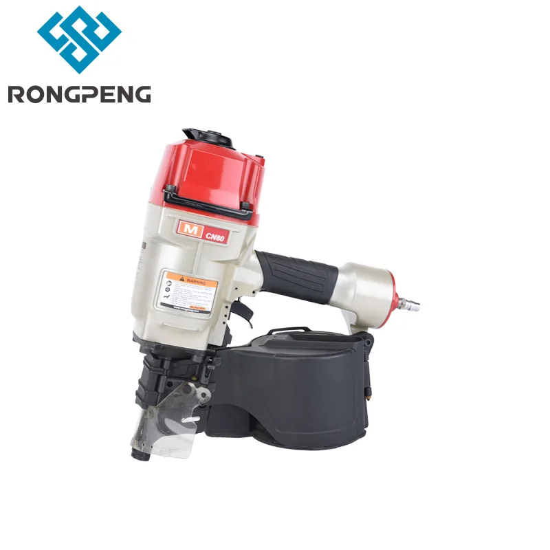Rongpengclavadora De Bobina De Aire Para Pistola De Clavos De Hormigón