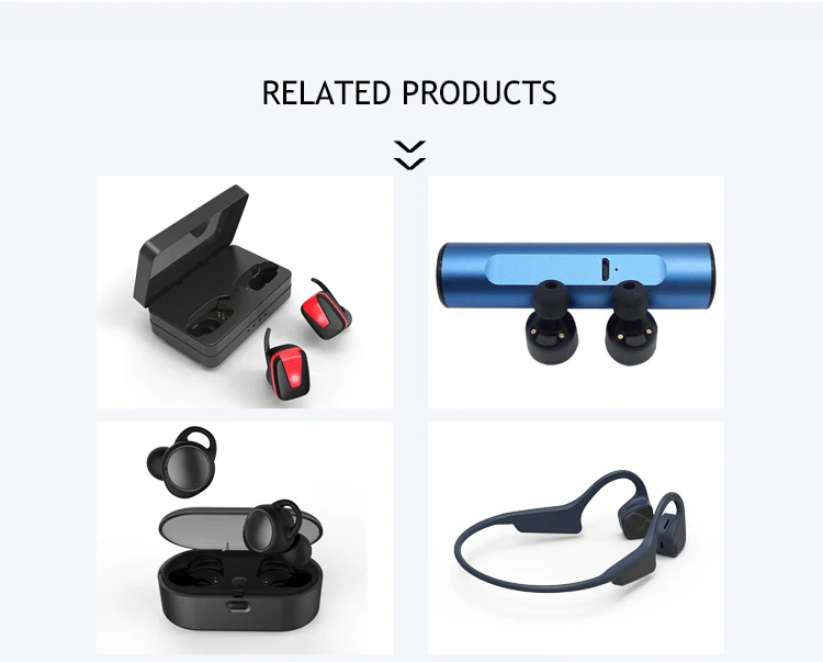 hot sell Lightweight Sport Earphone I9S, HiFi Stereo Magnetic Earbuds Headphones, Tangle Free, Buit-In Mic - ANKUX.COM