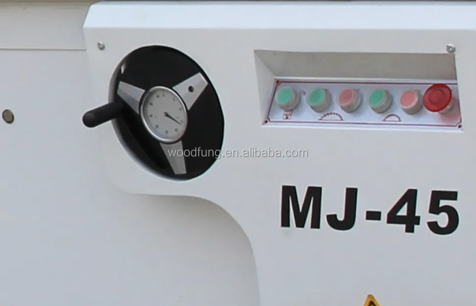 sliding table wood cutting machine /panel saw for woodworking/sliding table saw for wood