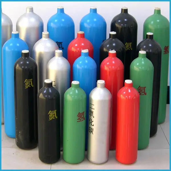 2019 Promotional Industrial Refillable High Pressure Argon Bottle Buy