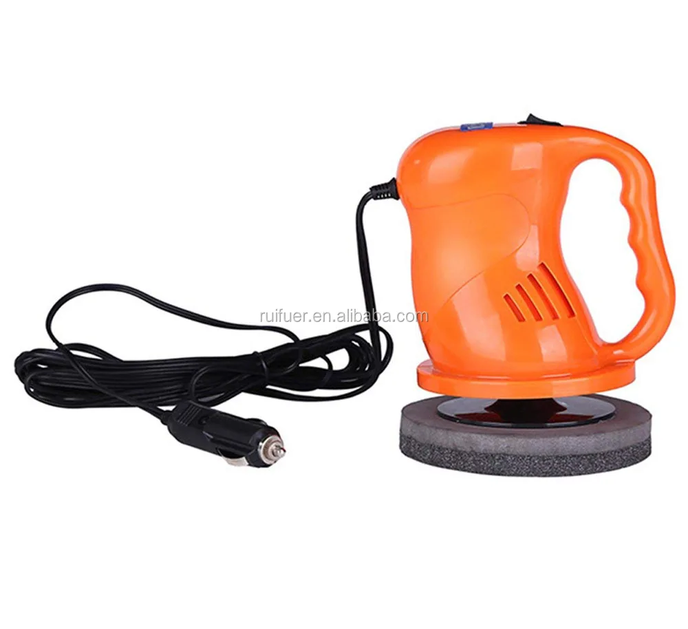 Second Generation Waxing Machine Car Polishing Machine 12v Car Polisher