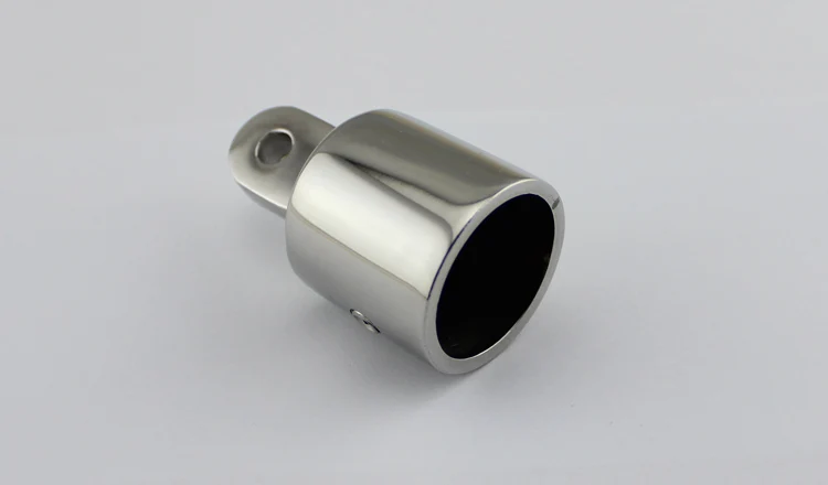 Stainless Marine Bimini Top Connecting Hinge Deck Hinge