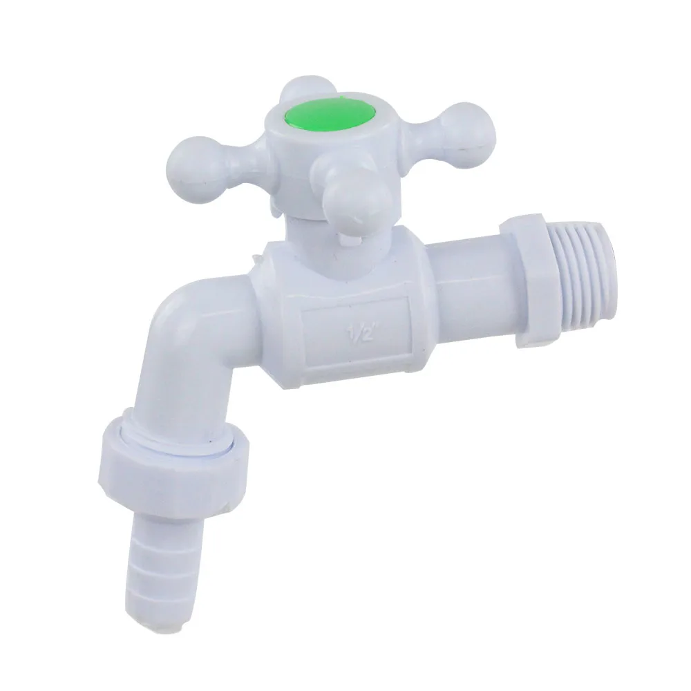 Plastic PP Tap for Washing Machine
