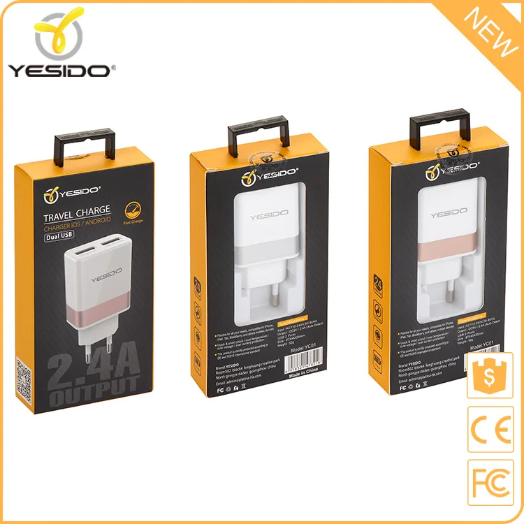 Uk/us/eu/au/kc Quick Charger Mtk Pump Express Usb Charger 5v 1a+ 2 Usb