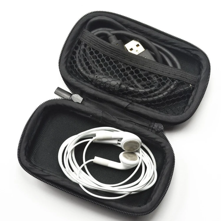 Fashion Custom Carry Earbuds Mini Earphone Storage Case For Cable Buy