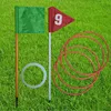 Backyard Golf Practice Putting Green Target