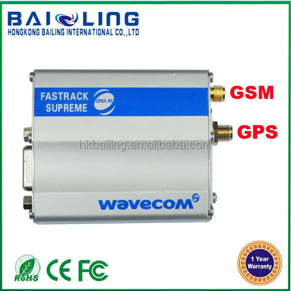 Wavecom Fastrack GPRS Modem - Reliable Wireless Connectivity