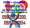 Free classifieds in India, Post free classifieds online ads anywhere in India, Free Classified Ad Sites List