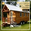 Titan 2 bedroom House Plan Mobile Home Granny Flat