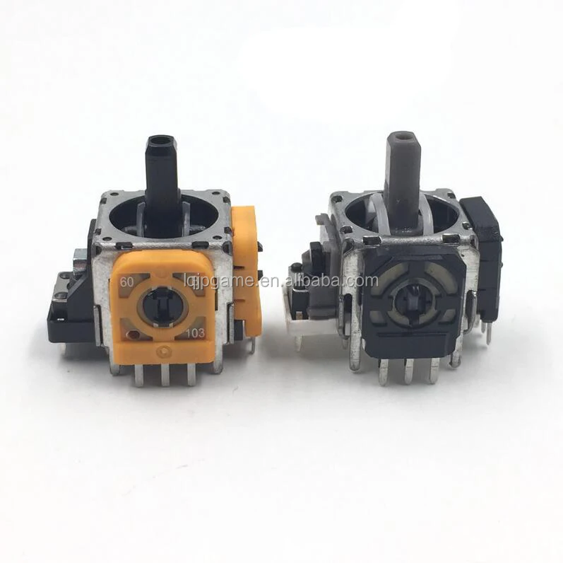 LQJP for PS4 Joystick 3D Analog Stick Joysticks Replacement for PS3 for PS4 for Xbox one Controller