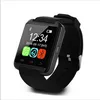 2018 in Stock Hot Selling Factory Price Android Bluetooth Digital Sport Wrist U8 Smart Watch