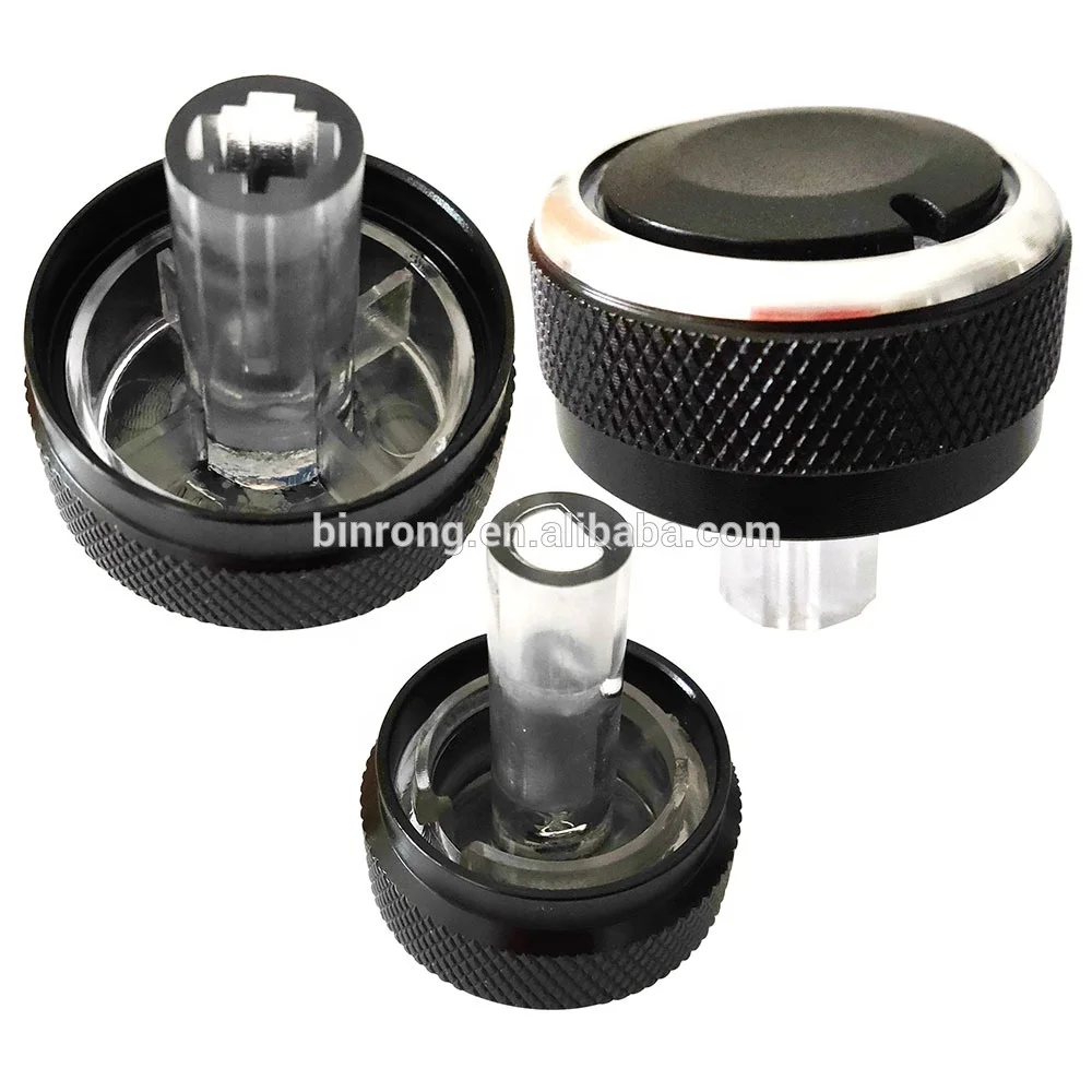 Car Air Conditioning Rotary Switch Heat Control Button A/c Knob