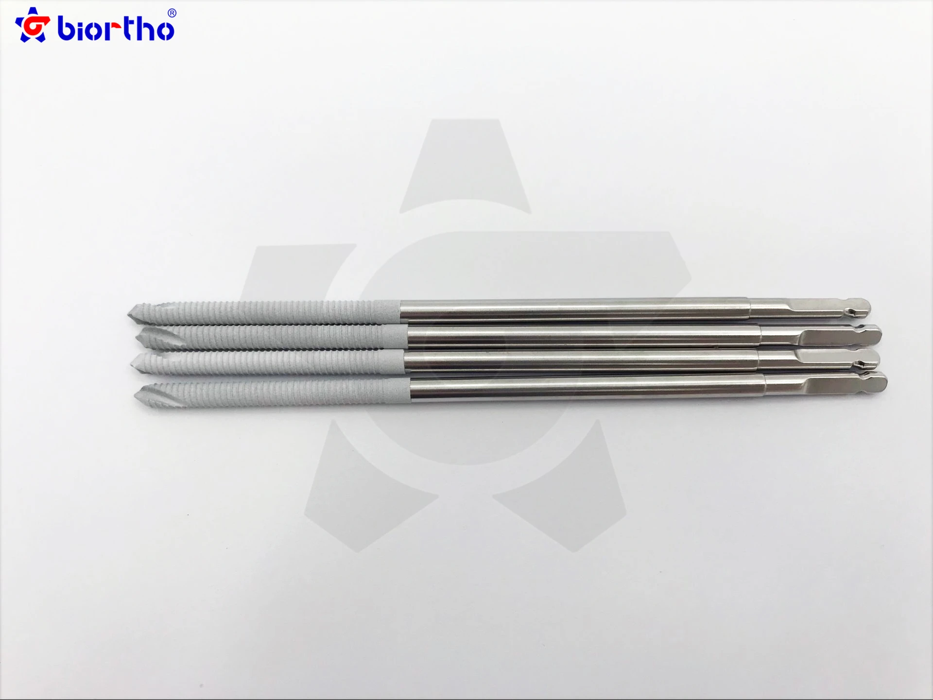 骨螺丝 ha 涂层羟基磷灰石自钻 - buy ha,骨螺钉,羟基磷灰石 product