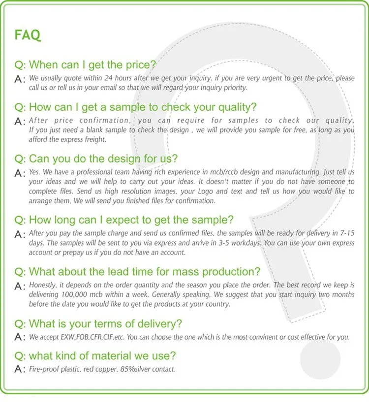 Wenzhou Ic65n Best Quality 3p C60circuit Breaker Ic60n Mcb Ic60n 3p