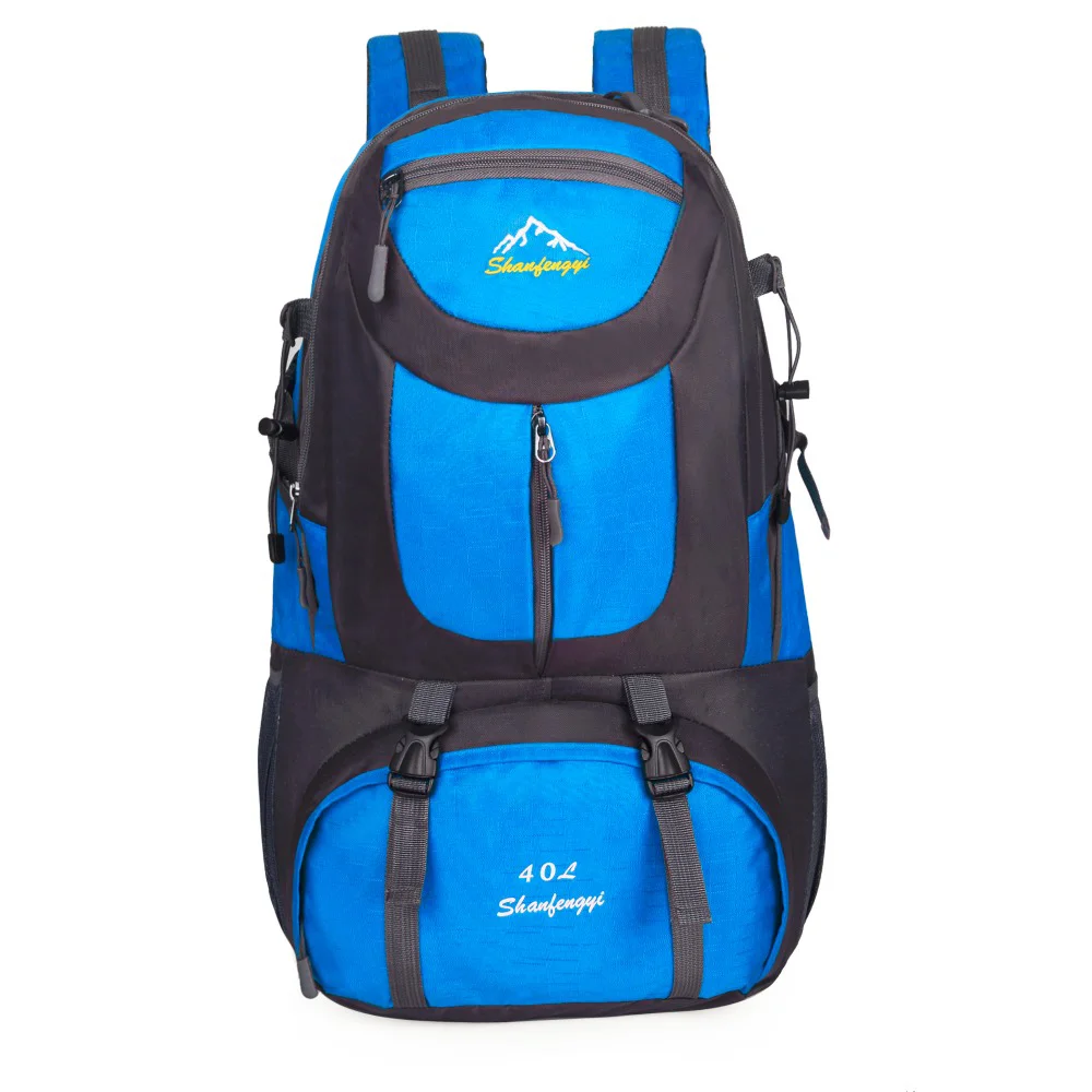 Waterproof Sport Backpack Mountain Terrain Backpack Wholesale Climbing