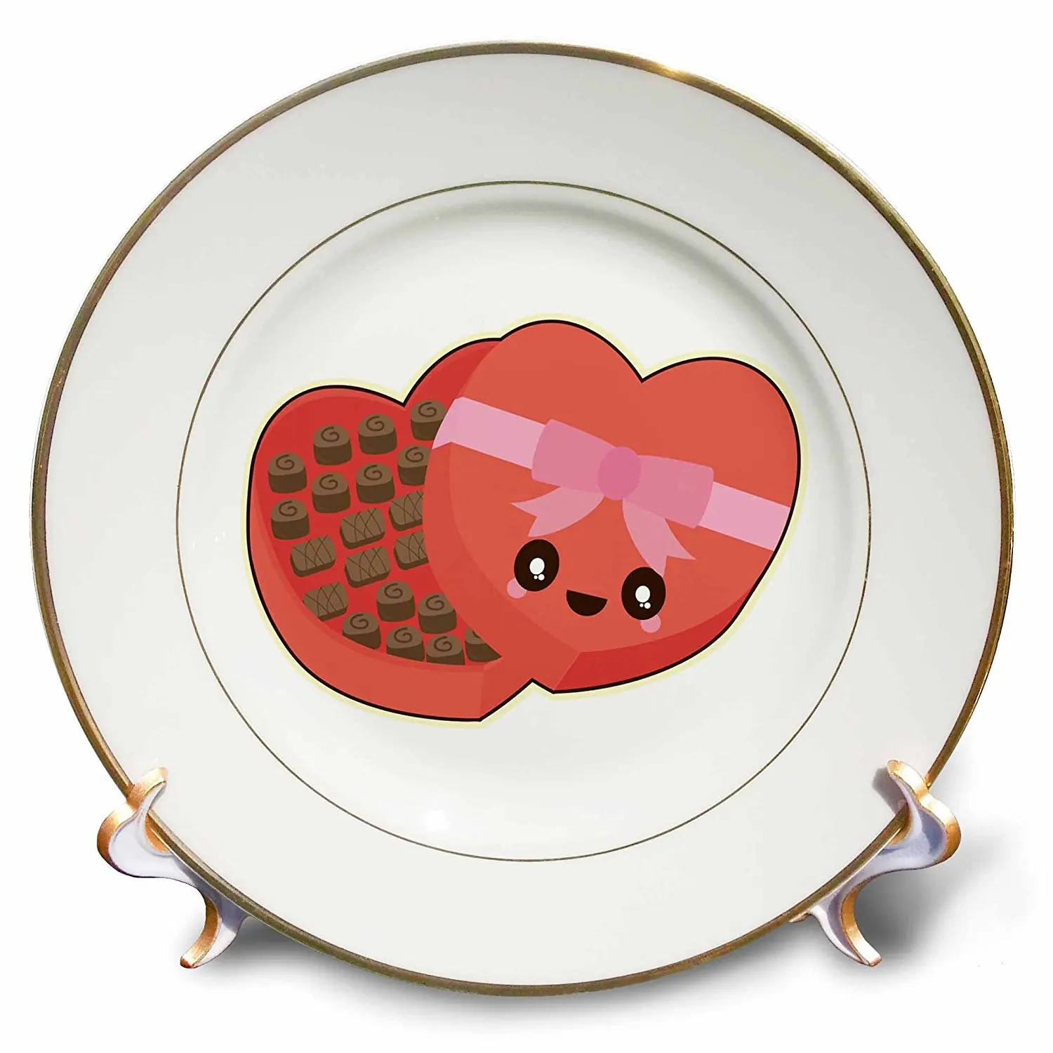 inktastic Happy Valentines Day with Doves and Hearts Long Sleeve Creeper