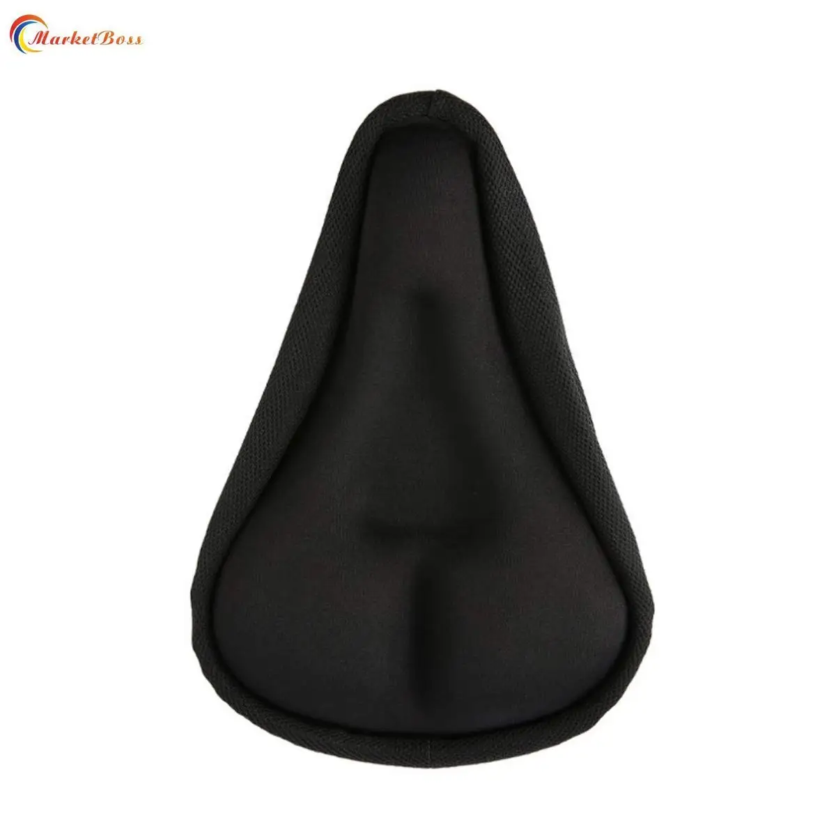 vibrating bicycle seat cover