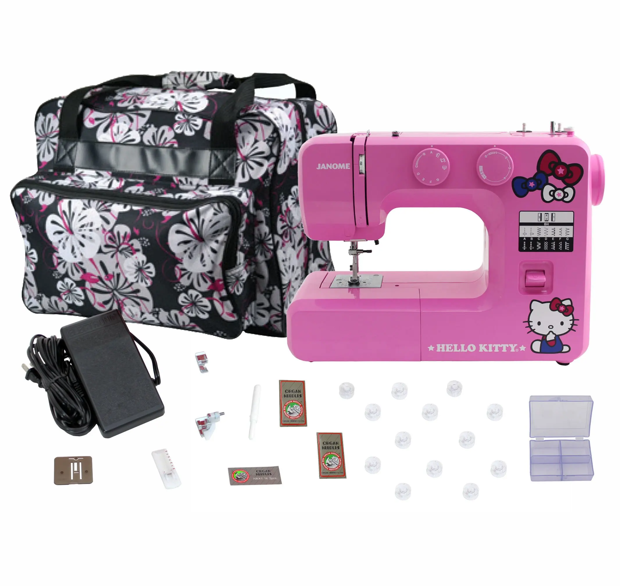 Cheap Hello Kitty Chainstitch Sewing Machine, find Hello Kitty