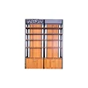 Factory Supplier Supermarket MDF Display Shelf
