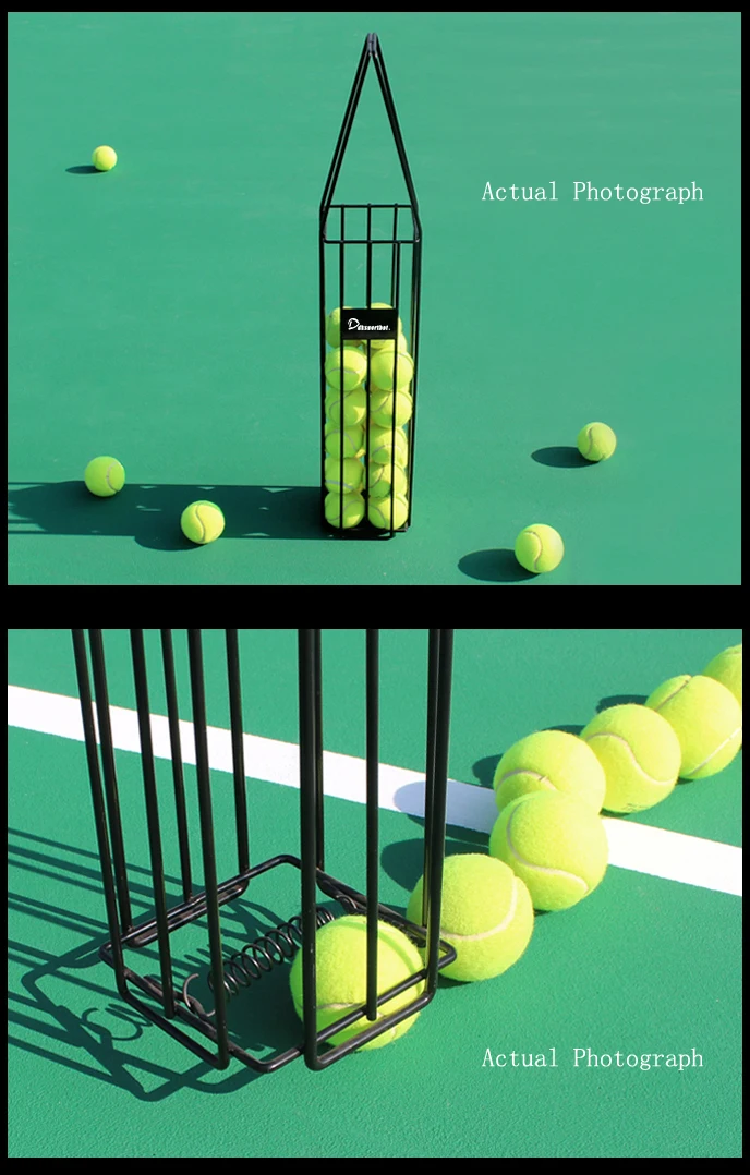 Hot Sale Tennis Ball Basket For Tennis Ball Picking D02 Buy Tennis