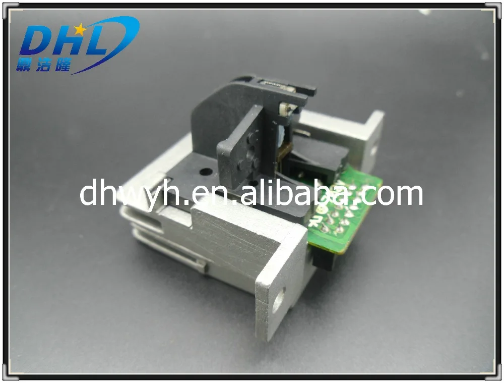 dot matrix printer head