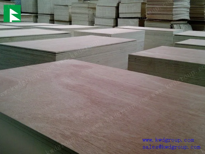 okume/bintangor/birch/pencil cedar plywood