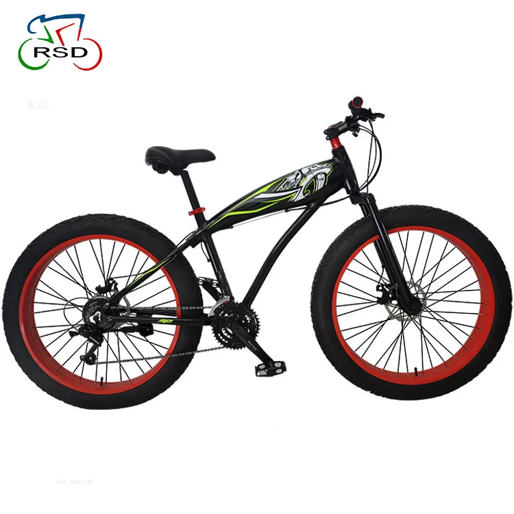 single speed fat bike