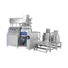 Food Cake Cosmetic High Shear Emulsifier with Mixer Homogenizer