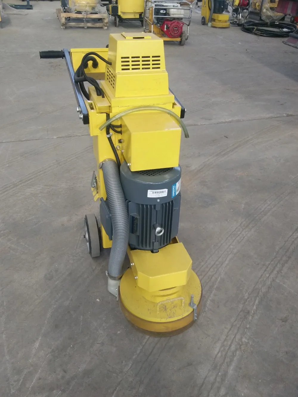 Road Grinding Machine Concrete Grinder Buy High Quality Ce