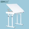 Art Personal Folding Engineering Wooden Drafting Drawing Table