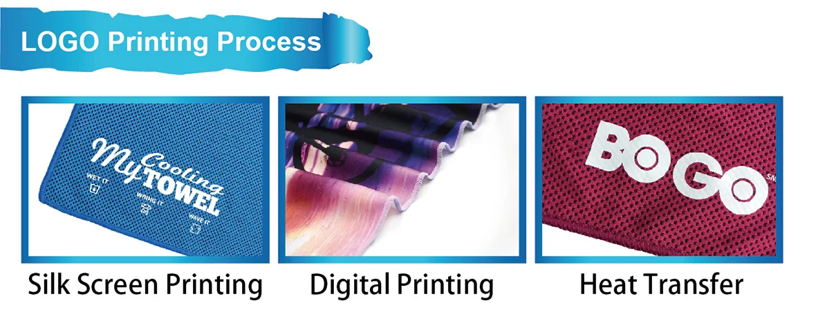 cooling chilly pad towel