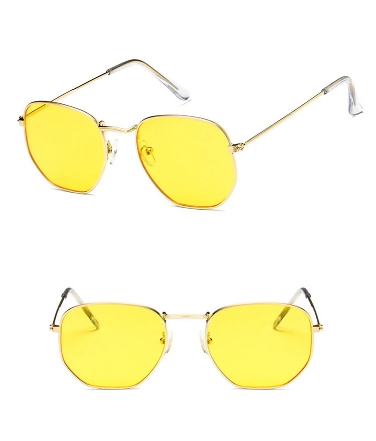 A0314 Superhot Eyewear Cheap Fashion Brand Designer Sun Glasses Metal