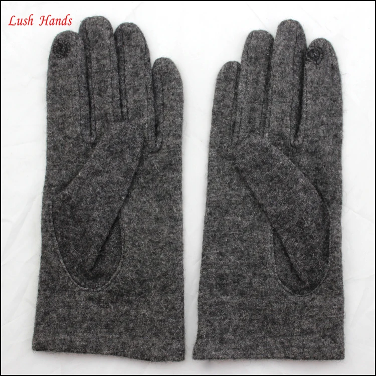 ladies fashion derss with pictures woolen hand gloves wholesale