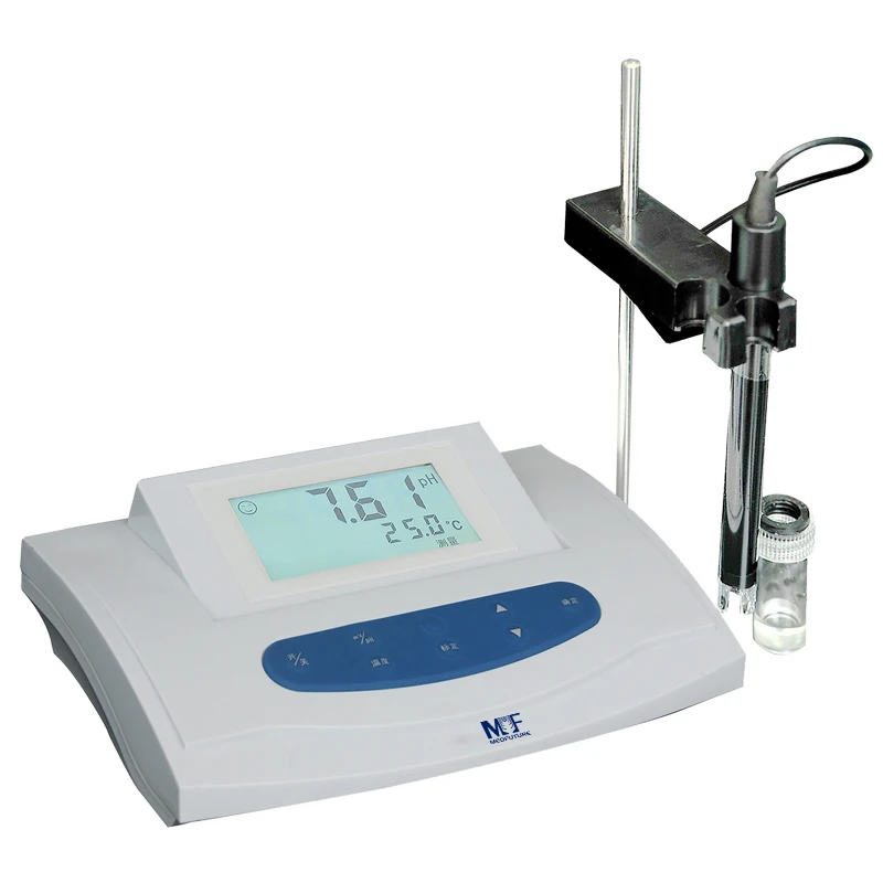 Precision Benchtop Ph/mv Meter - Buy Ph/mv Meter,Atc Ph Meter,Soil Ph ...